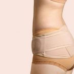 belly band – beige 2