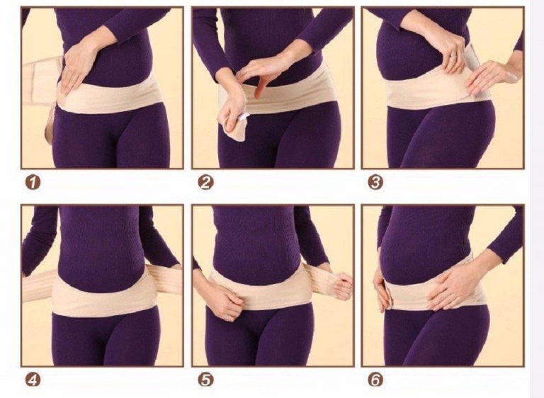 belly band instructions