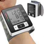 digital blood pressure and pulse monitor