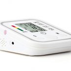 electronic blood pressure monitor 4