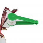 eyeglass cleaning tool – green ls