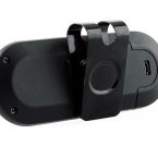 handsfree speakerphone car kit – back 3