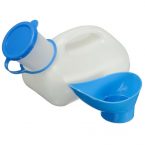 portable unisex urinal