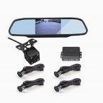 rearview mirror dash cam – 2 poss