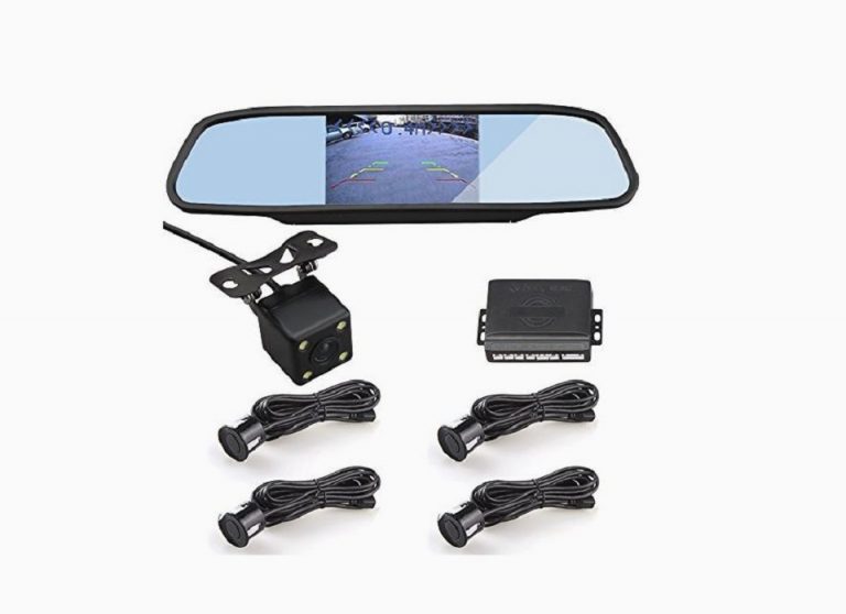 rearview mirror dash cam – 2 poss