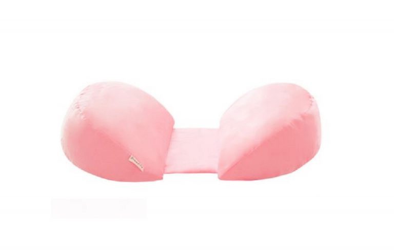 tummy support pillow – pink 3