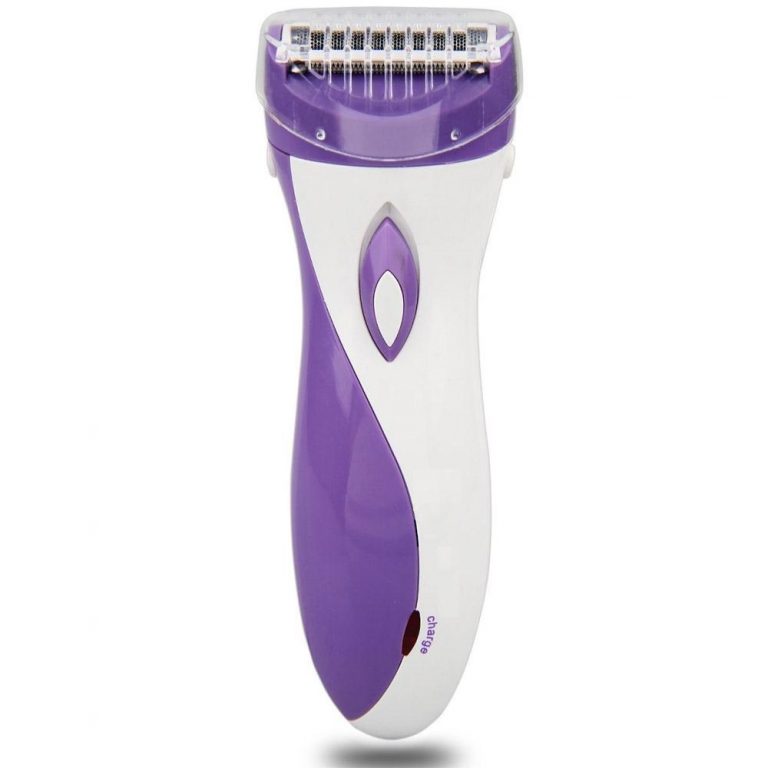 waterproof-ladies-rechargeable-electric-razor-1