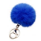 pom-pom-key-chain-royal-blue-2