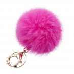 pom-pom-keychain-hot-pink-2