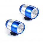 IAG-6-LED-Waterproof-Mini-Cycling-Safety-Light-Blue