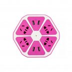 IAG-Multi-Port-Fruit-Charging-Station-Pink