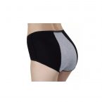 IAG-Highwaisted-Leakproof-Menstrual-Panties-Black