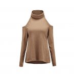 IAG-High-Neck-Loose-Brown