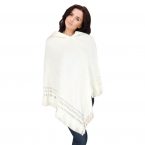 IAG-Hooded-Knit-Poncho-White