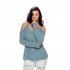 IAG-V-Neck-Loose-Fit-Cold-Shoulder-Sweater-Blue-1200×1200