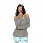 IAG-V-Neck-Loose-Fit-Cold-Shoulder-Sweater-Grey-1200×1200