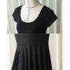 IAG-Short-Sleeve-Maternity-Dress-Black-2-1200×1200