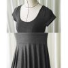 IAG-Short-Sleeve-Maternity-Dress-Gray-2-1200×1200