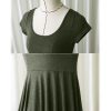 IAG-Short-Sleeve-Maternity-Dress-Green-2-1200×1200