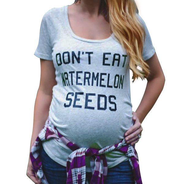 Maternity-S-Sleeve-Tee-Dont-Eat-Watermelon-Seeds-1-1200×1200